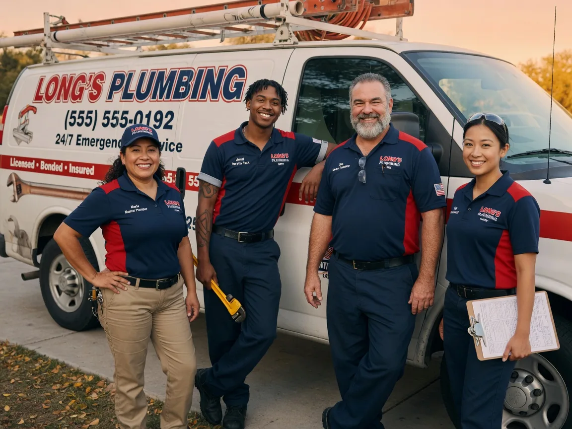 Leak Detection company in Brandon, IA